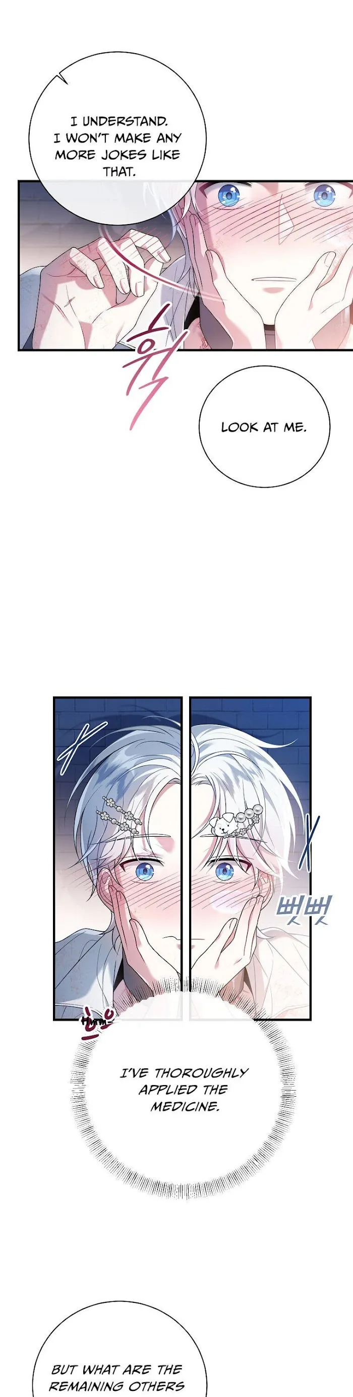 I Met The Male Lead In Prison - Chapter 10 Page 11