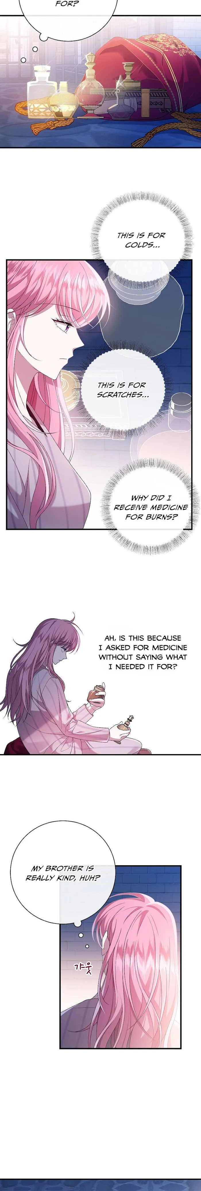 I Met The Male Lead In Prison - Chapter 10 Page 12