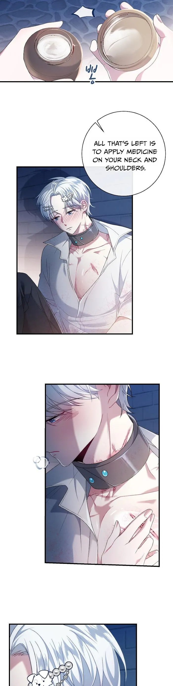 I Met The Male Lead In Prison - Chapter 10 Page 13