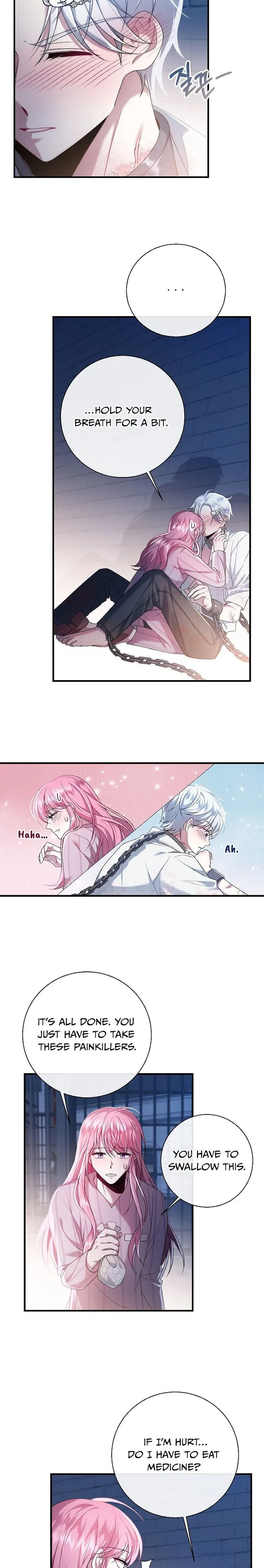 I Met The Male Lead In Prison - Chapter 10 Page 14