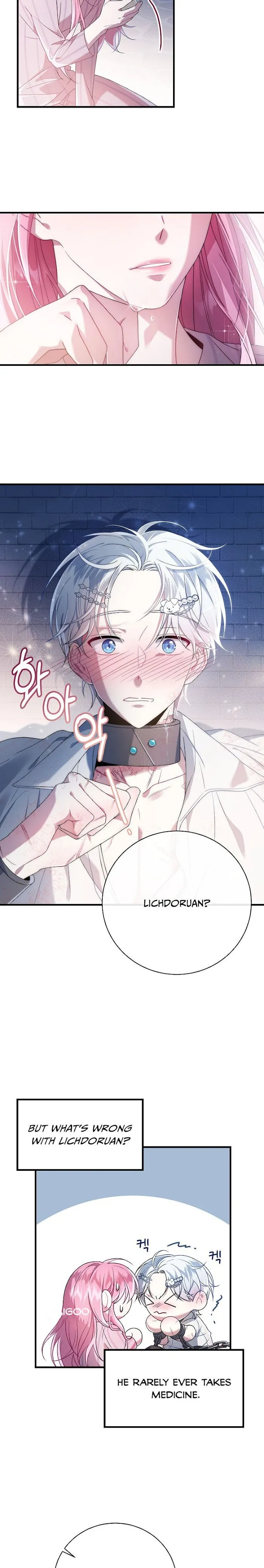 I Met The Male Lead In Prison - Chapter 10 Page 16