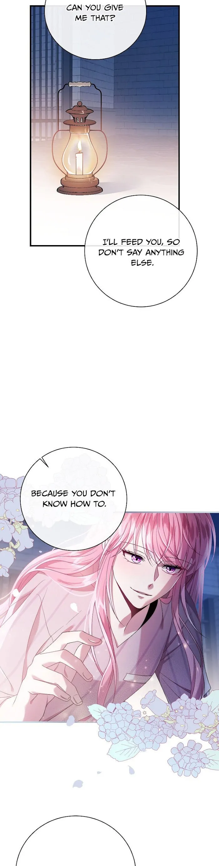 I Met The Male Lead In Prison - Chapter 10 Page 17