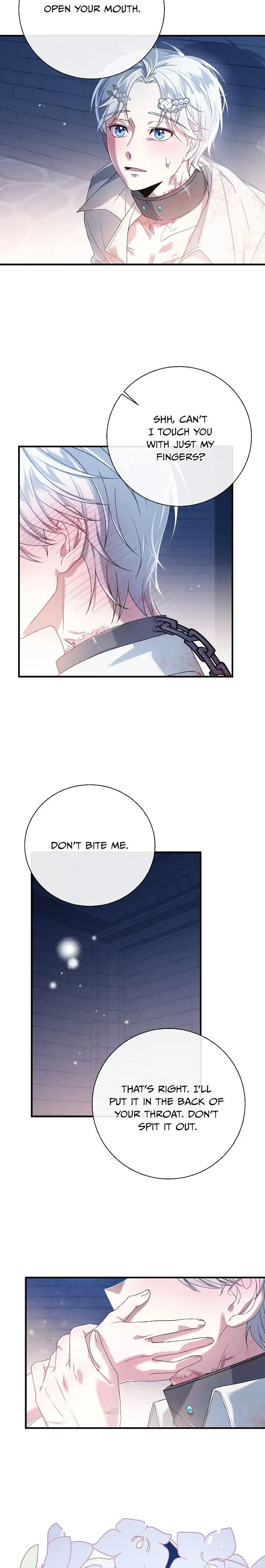 I Met The Male Lead In Prison - Chapter 10 Page 18