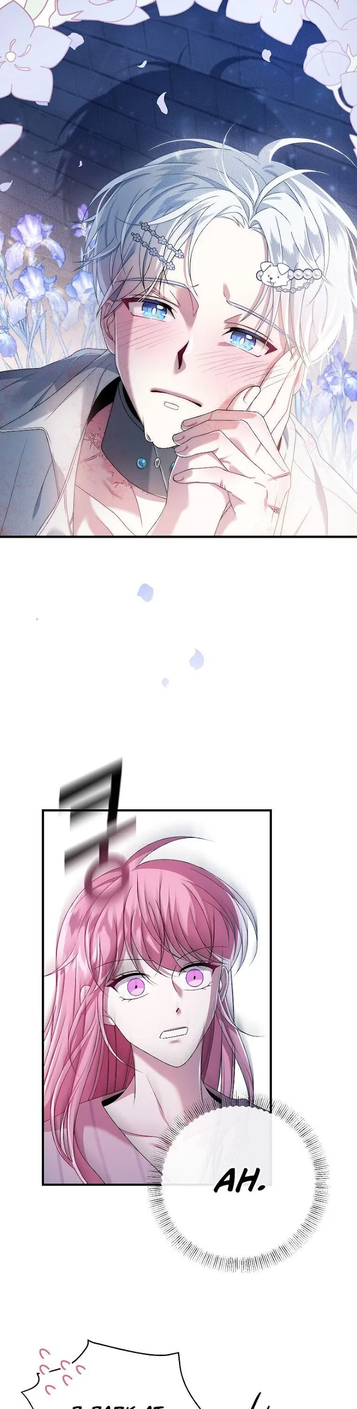 I Met The Male Lead In Prison - Chapter 10 Page 19