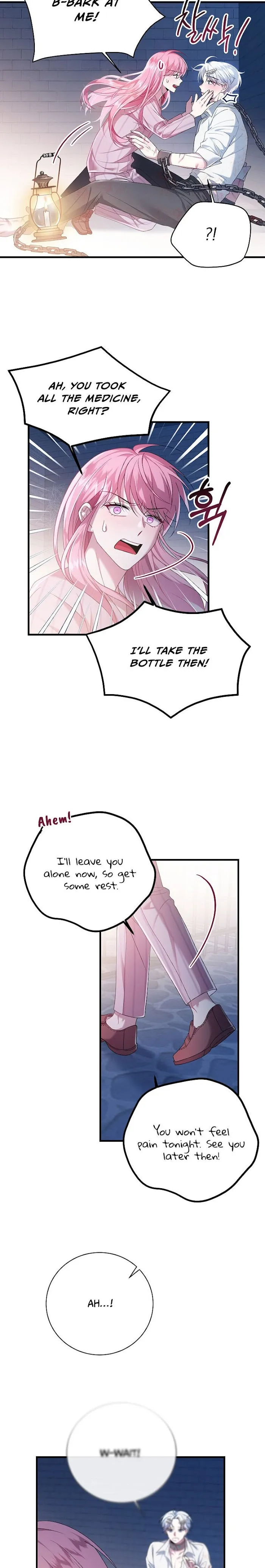 I Met The Male Lead In Prison - Chapter 10 Page 20