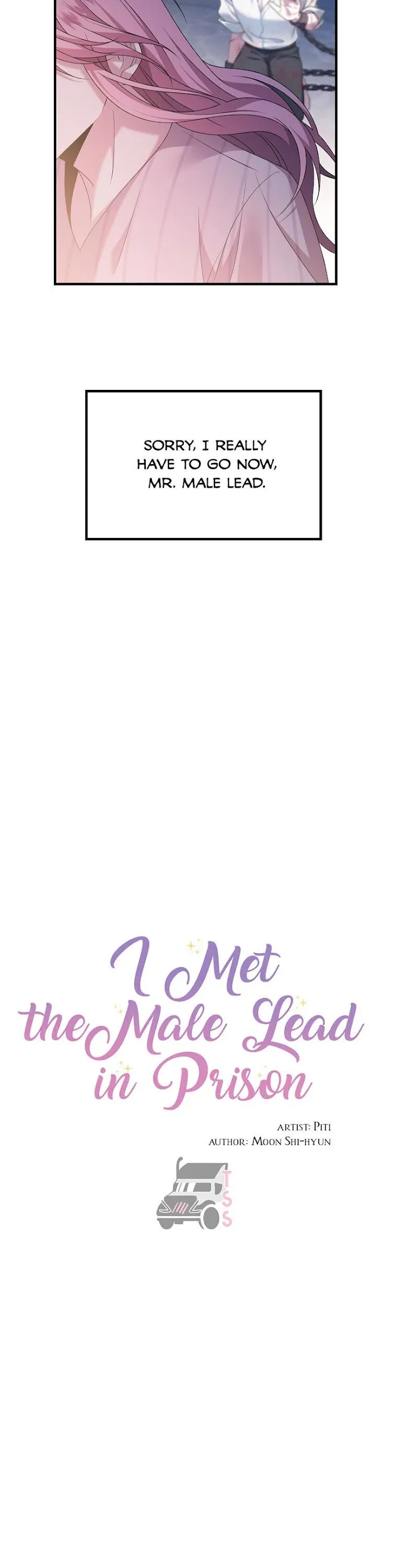 I Met The Male Lead In Prison - Chapter 10 Page 21