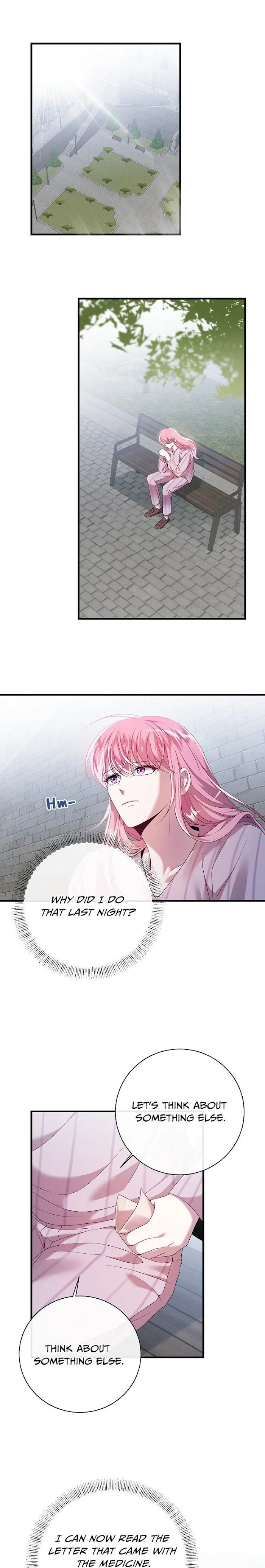 I Met The Male Lead In Prison - Chapter 10 Page 22