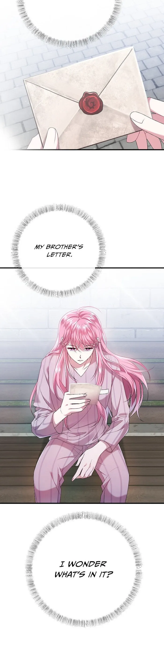 I Met The Male Lead In Prison - Chapter 10 Page 23