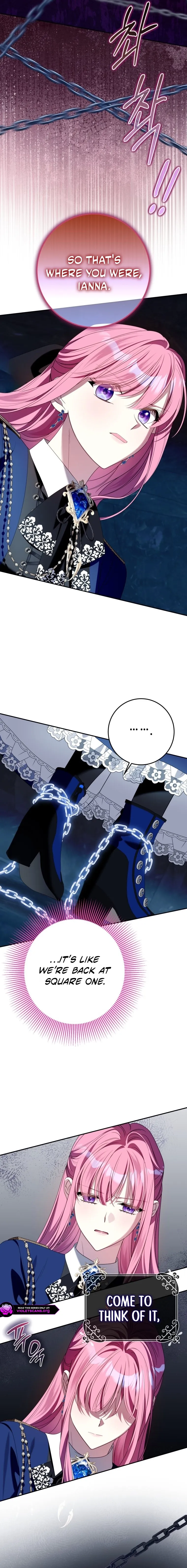I Met The Male Lead In Prison - Chapter 101 Page 4