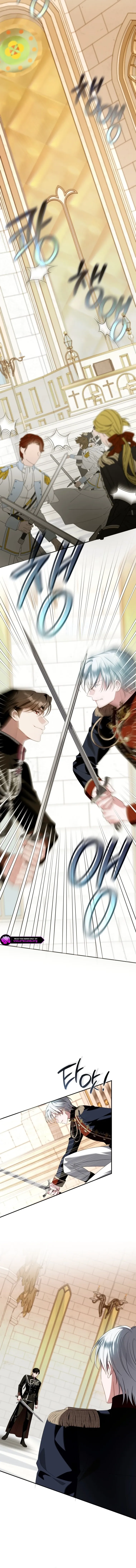 I Met The Male Lead In Prison - Chapter 101 Page 10