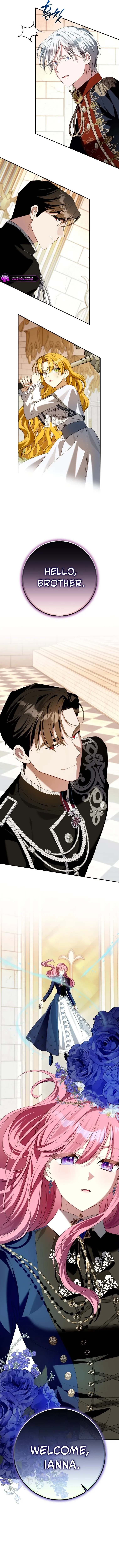 I Met The Male Lead In Prison - Chapter 101 Page 11