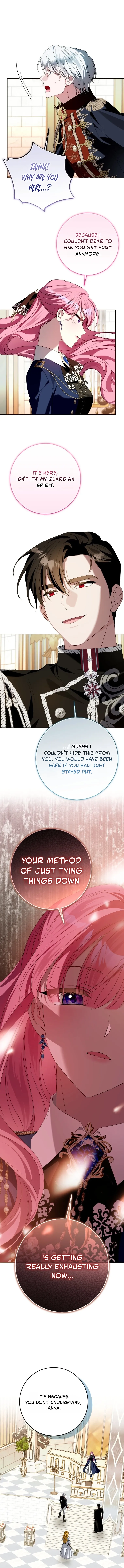 I Met The Male Lead In Prison - Chapter 101 Page 12