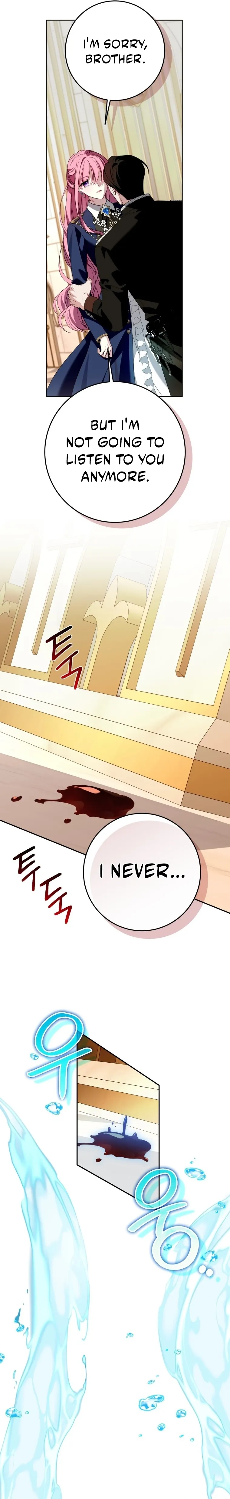 I Met The Male Lead In Prison - Chapter 101 Page 14