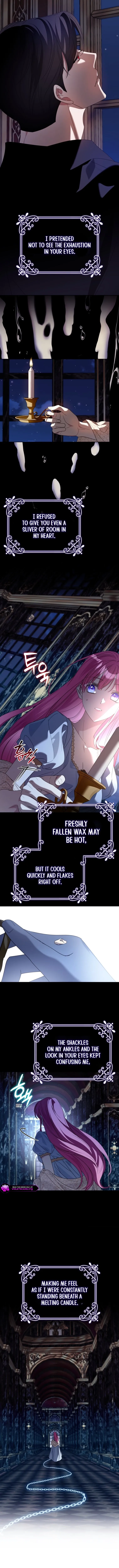 I Met The Male Lead In Prison - Chapter 102 Page 4