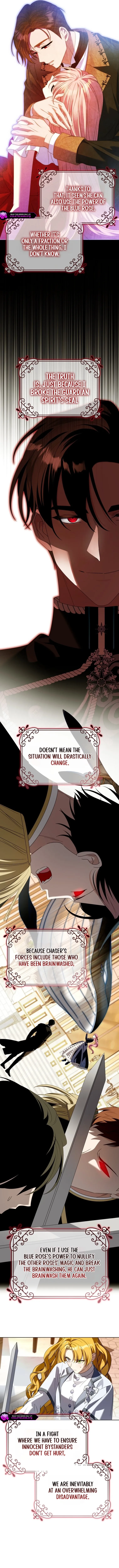 I Met The Male Lead In Prison - Chapter 102 Page 8