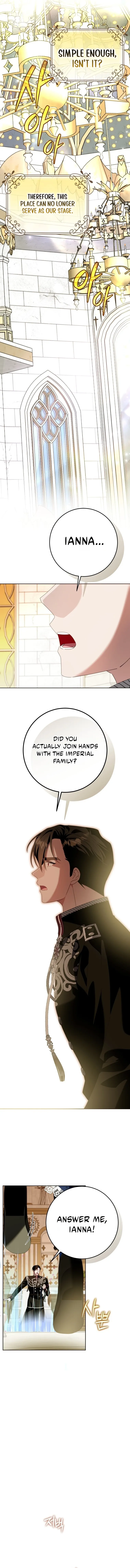 I Met The Male Lead In Prison - Chapter 102 Page 12