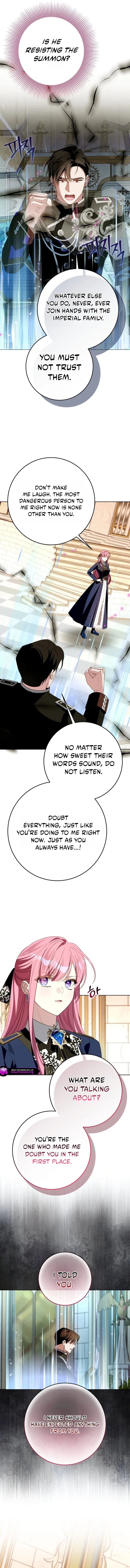 I Met The Male Lead In Prison - Chapter 102 Page 15