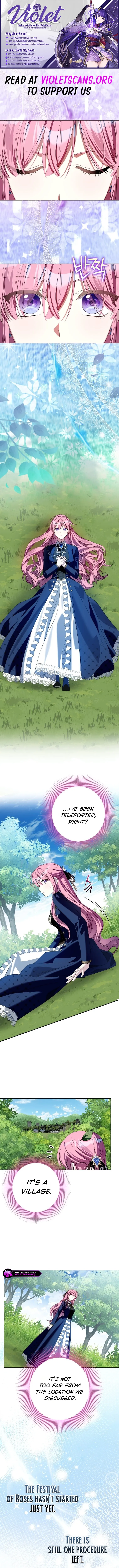 I Met The Male Lead In Prison - Chapter 103 Page 1