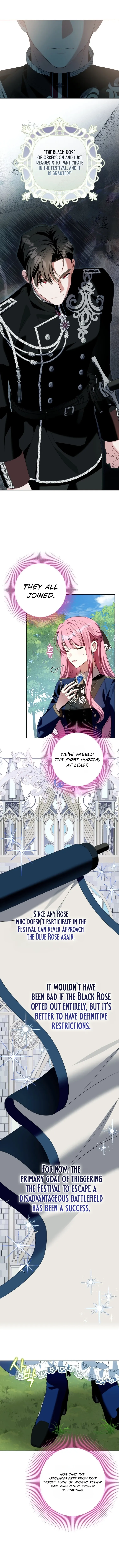 I Met The Male Lead In Prison - Chapter 103 Page 3
