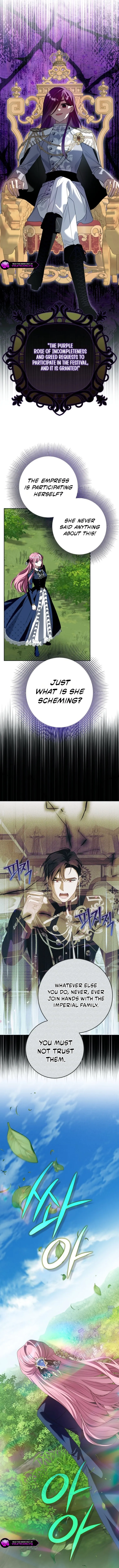I Met The Male Lead In Prison - Chapter 103 Page 6
