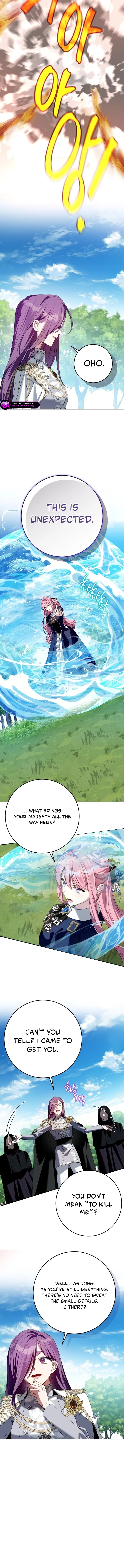I Met The Male Lead In Prison - Chapter 103 Page 10