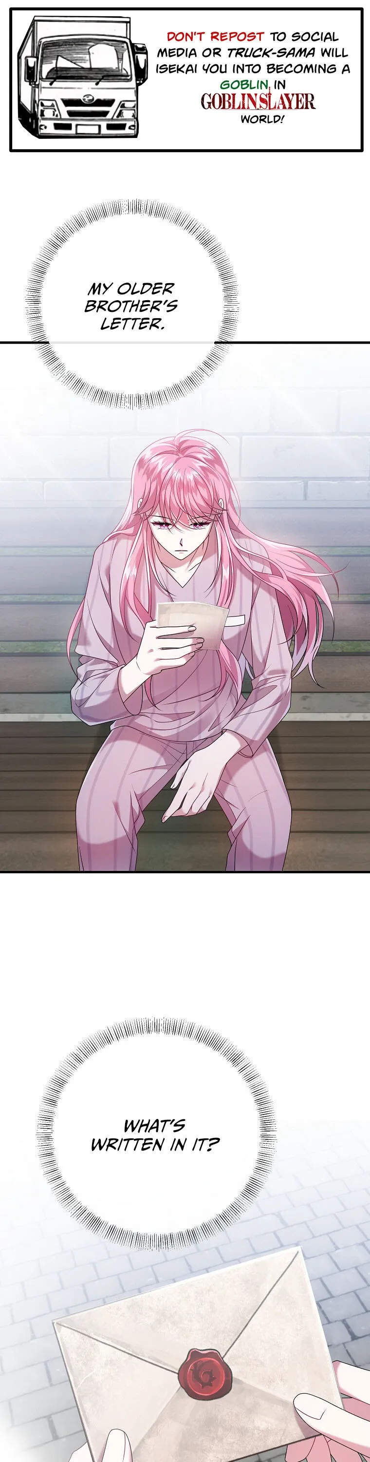 I Met The Male Lead In Prison - Chapter 11 Page 1