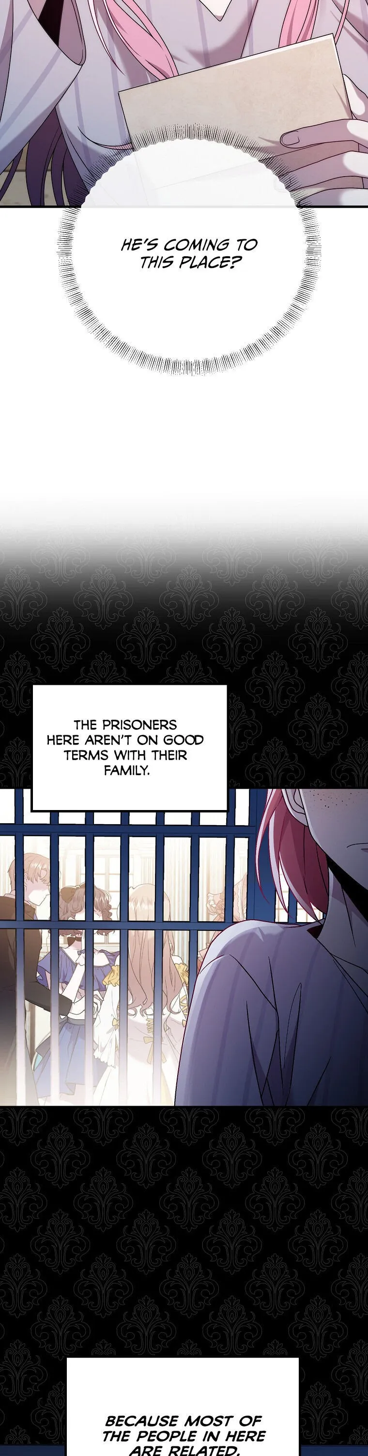I Met The Male Lead In Prison - Chapter 11 Page 3