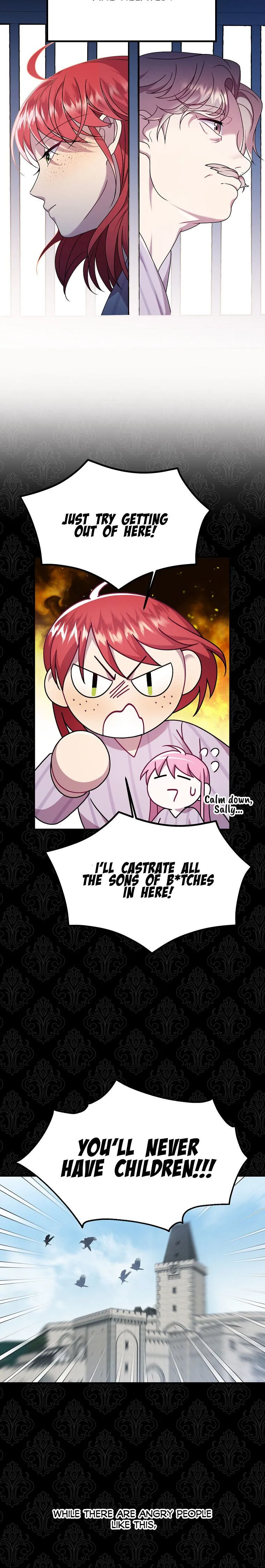 I Met The Male Lead In Prison - Chapter 11 Page 4