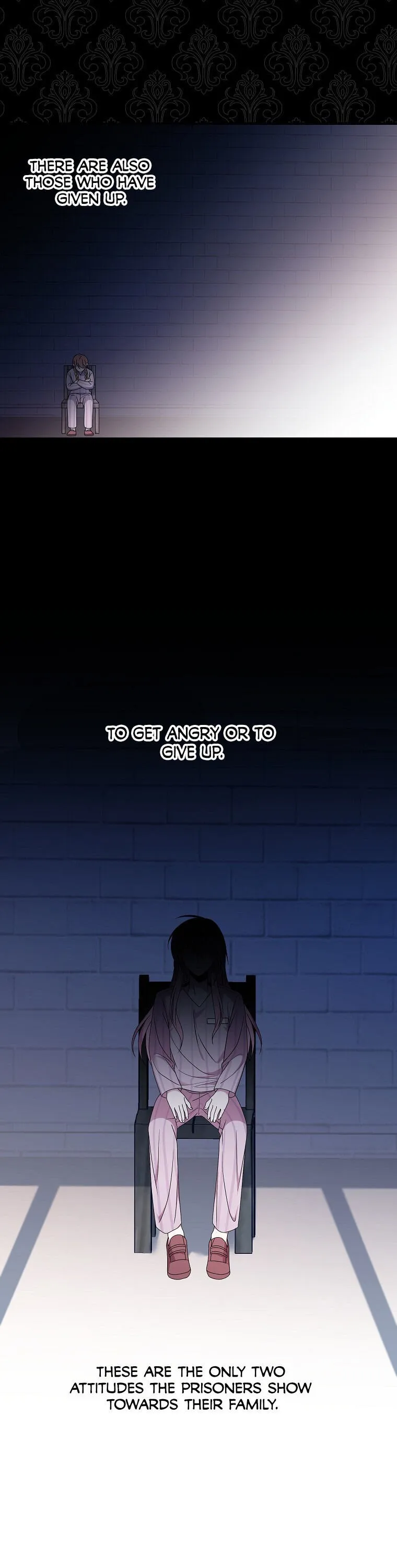 I Met The Male Lead In Prison - Chapter 11 Page 5