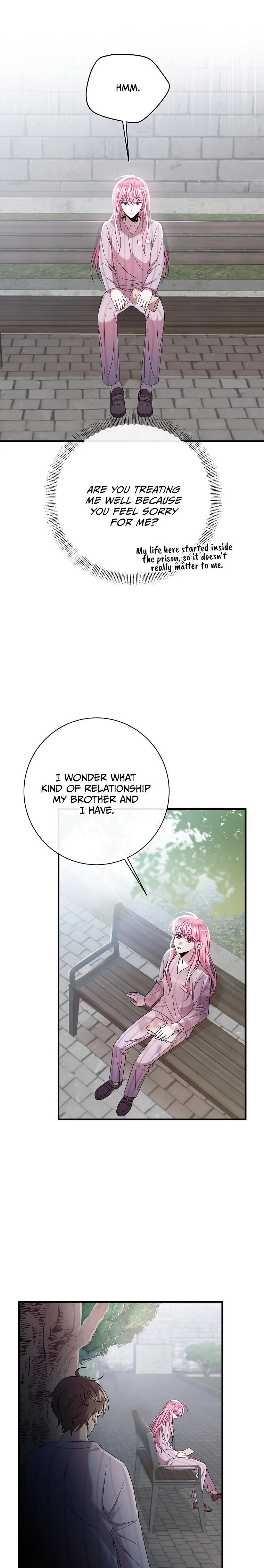 I Met The Male Lead In Prison - Chapter 11 Page 6