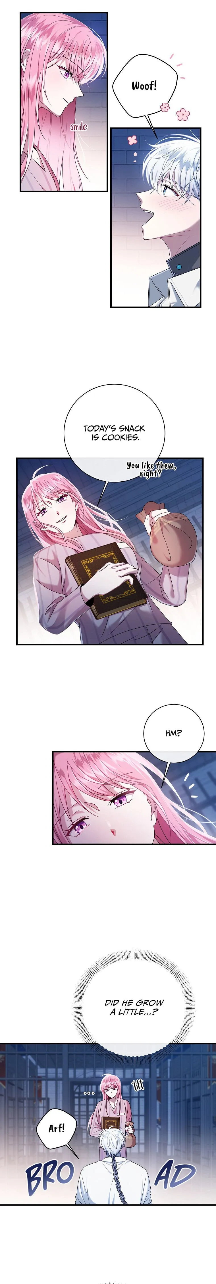 I Met The Male Lead In Prison - Chapter 11 Page 10