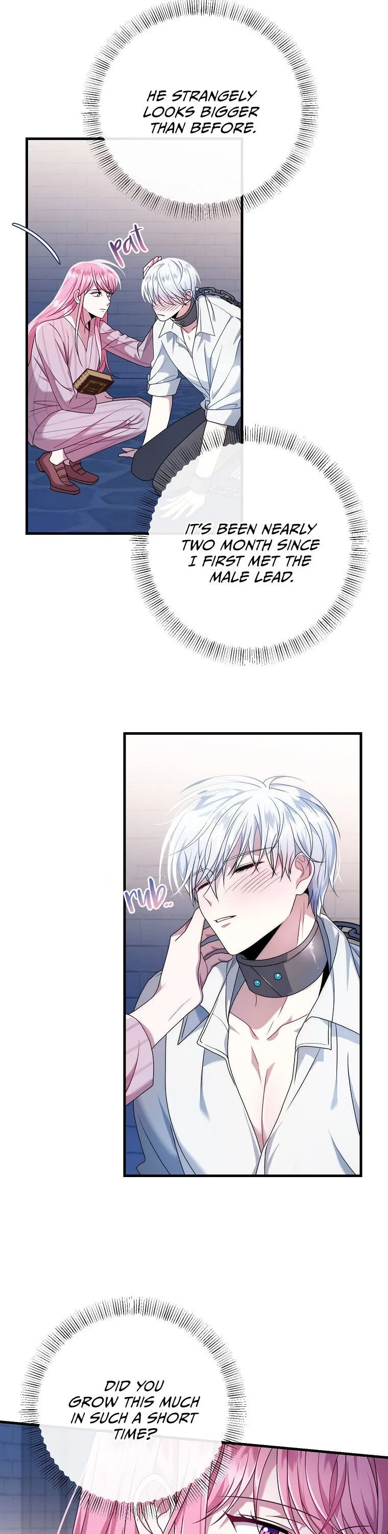 I Met The Male Lead In Prison - Chapter 11 Page 11