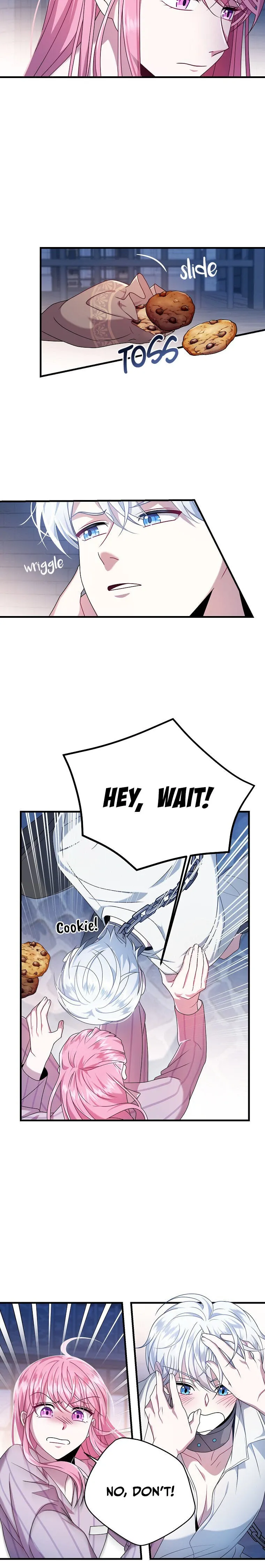 I Met The Male Lead In Prison - Chapter 11 Page 12