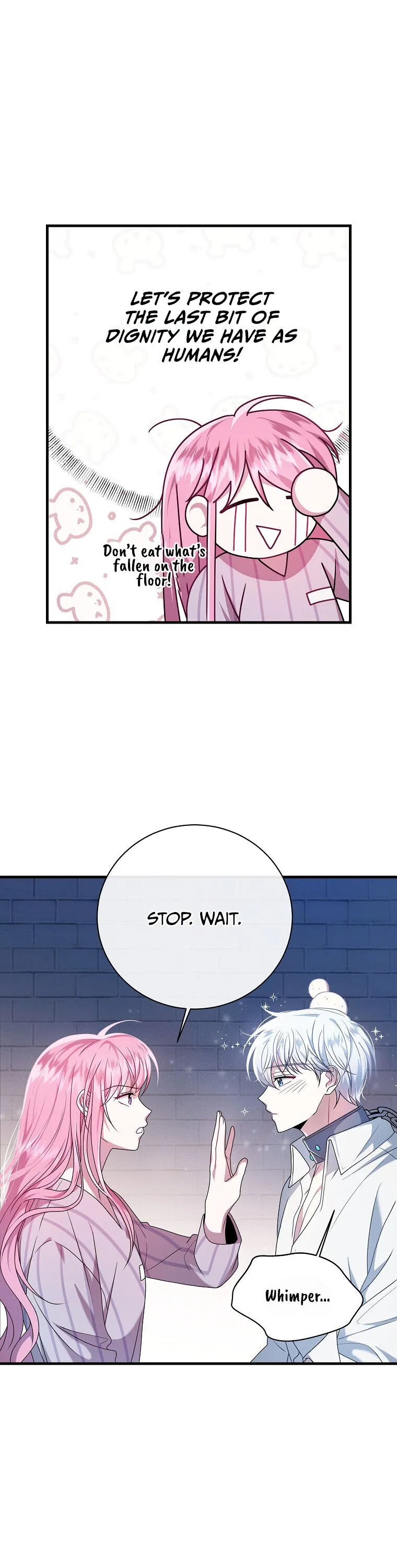 I Met The Male Lead In Prison - Chapter 11 Page 13