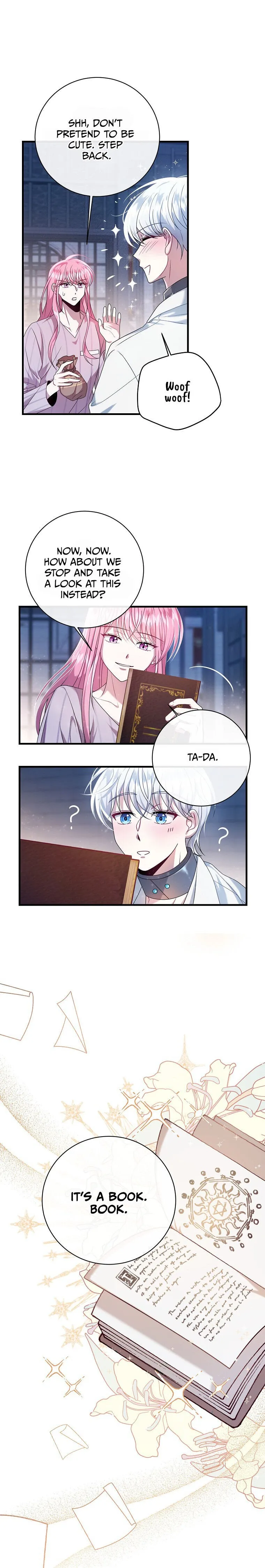 I Met The Male Lead In Prison - Chapter 11 Page 14