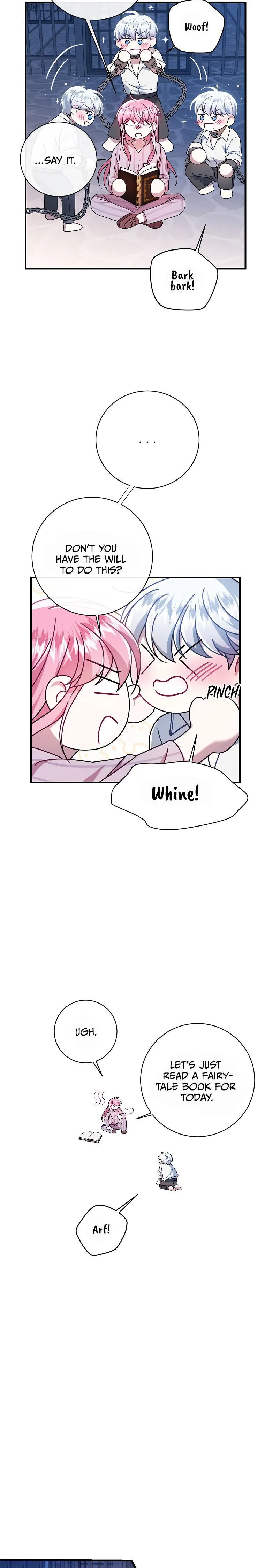 I Met The Male Lead In Prison - Chapter 11 Page 16