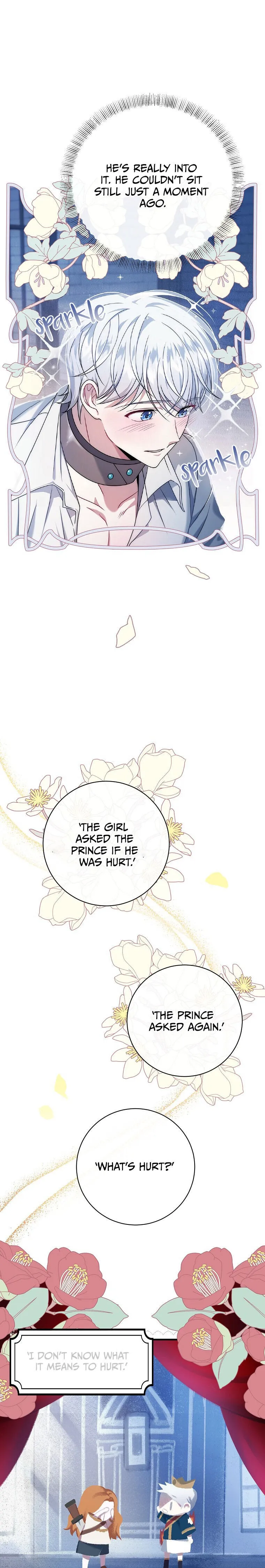 I Met The Male Lead In Prison - Chapter 11 Page 18