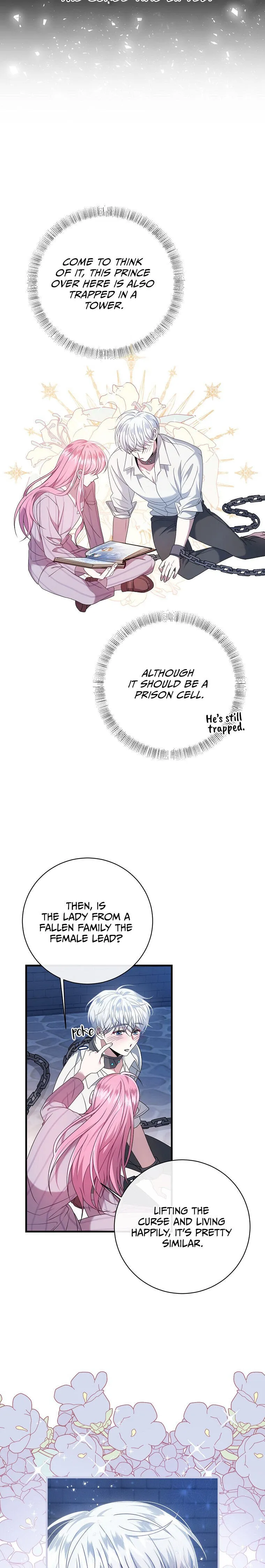 I Met The Male Lead In Prison - Chapter 11 Page 20