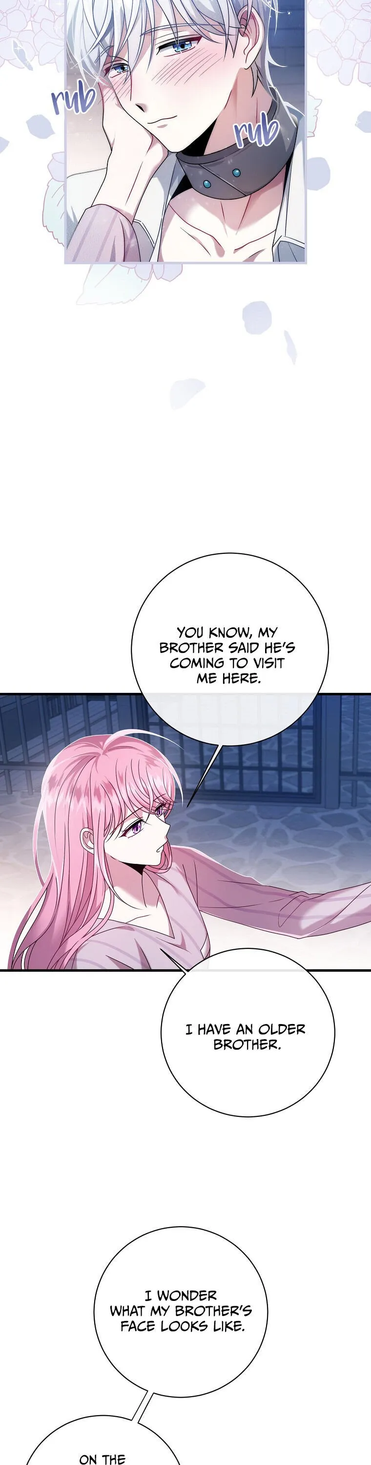 I Met The Male Lead In Prison - Chapter 11 Page 21