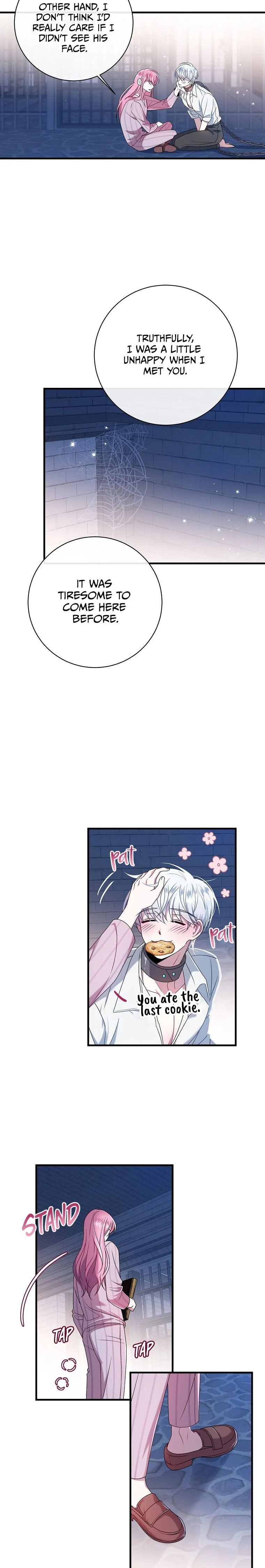 I Met The Male Lead In Prison - Chapter 11 Page 22