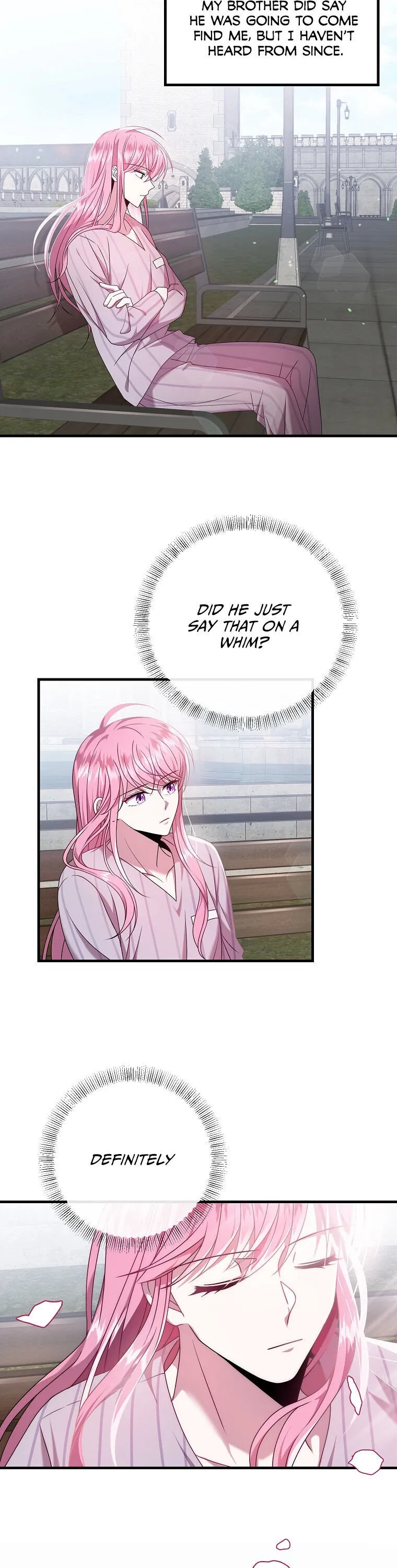 I Met The Male Lead In Prison - Chapter 11 Page 25
