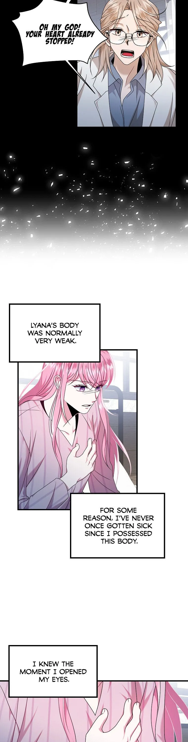 I Met The Male Lead In Prison - Chapter 11 Page 27