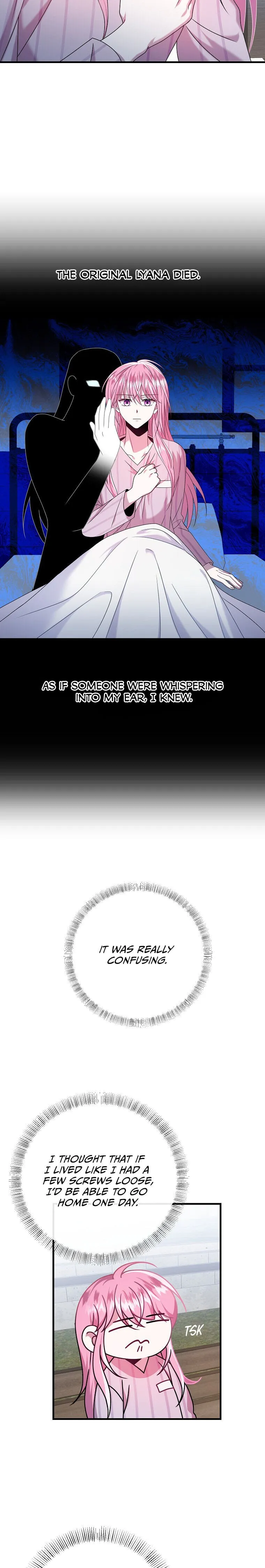 I Met The Male Lead In Prison - Chapter 11 Page 28