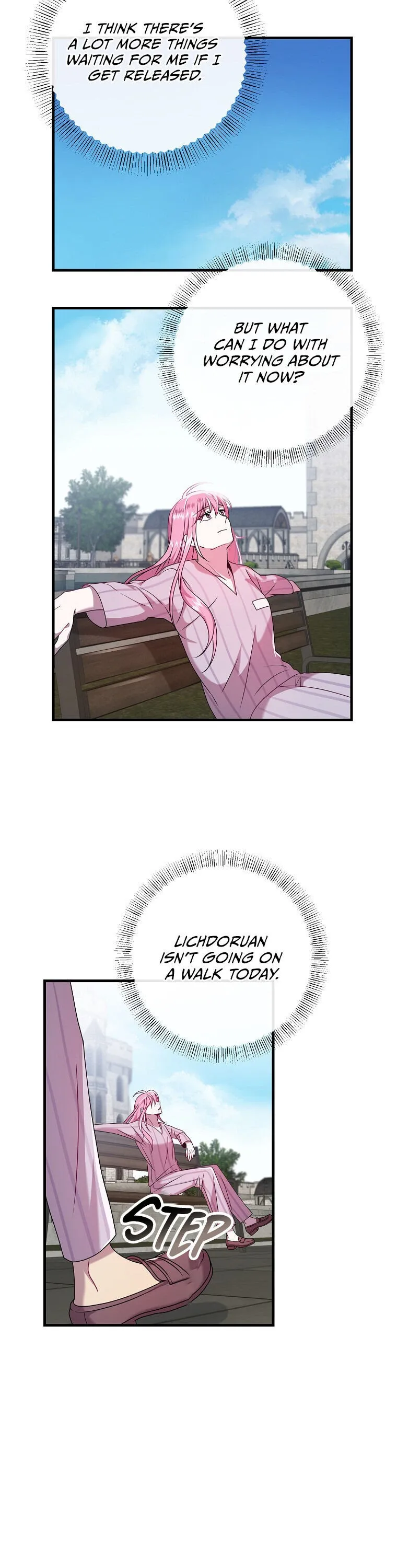 I Met The Male Lead In Prison - Chapter 11 Page 29