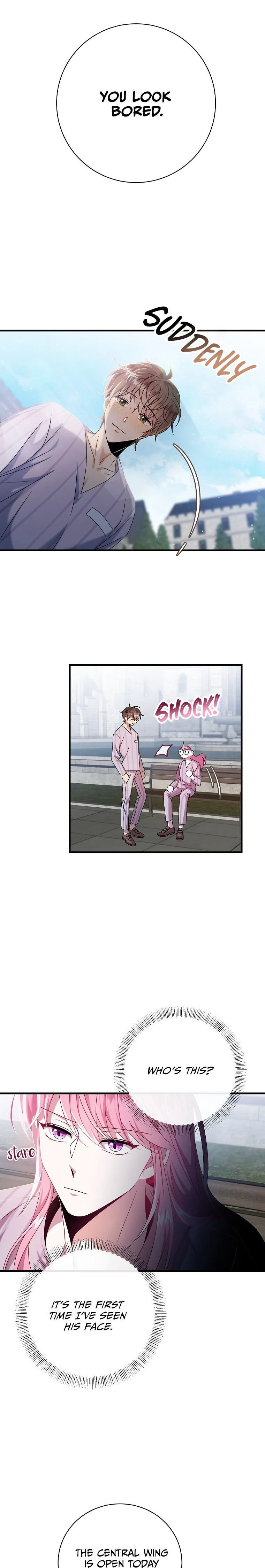 I Met The Male Lead In Prison - Chapter 11 Page 30