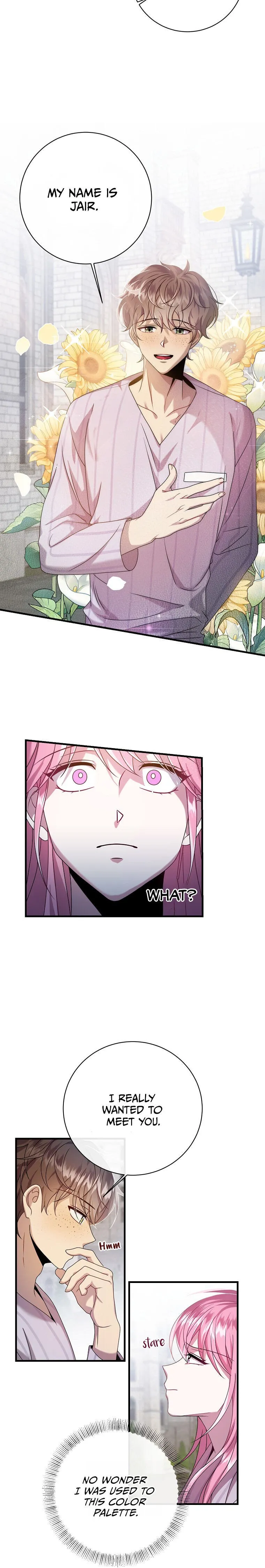 I Met The Male Lead In Prison - Chapter 11 Page 32