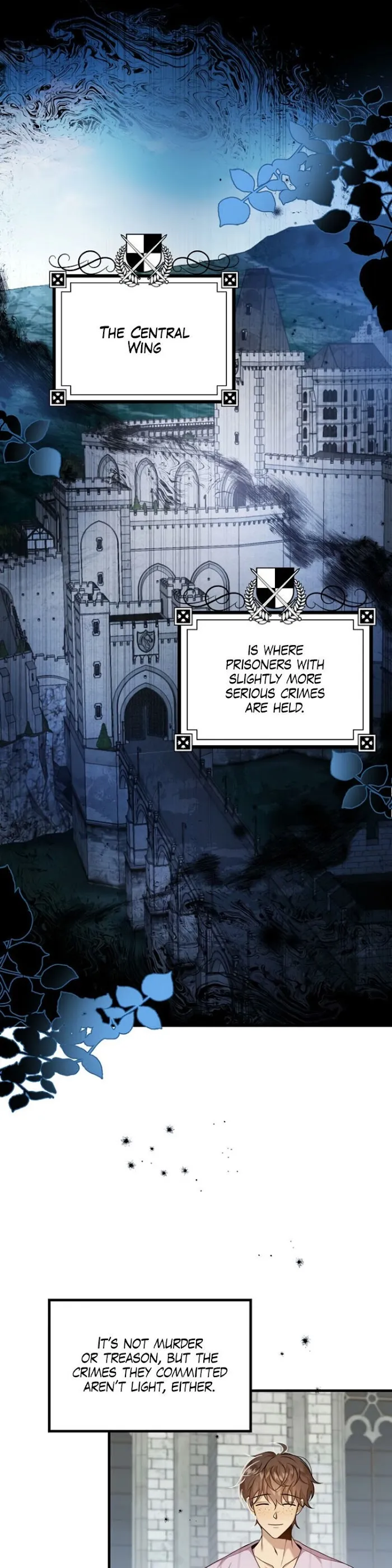 I Met The Male Lead In Prison - Chapter 12 Page 1