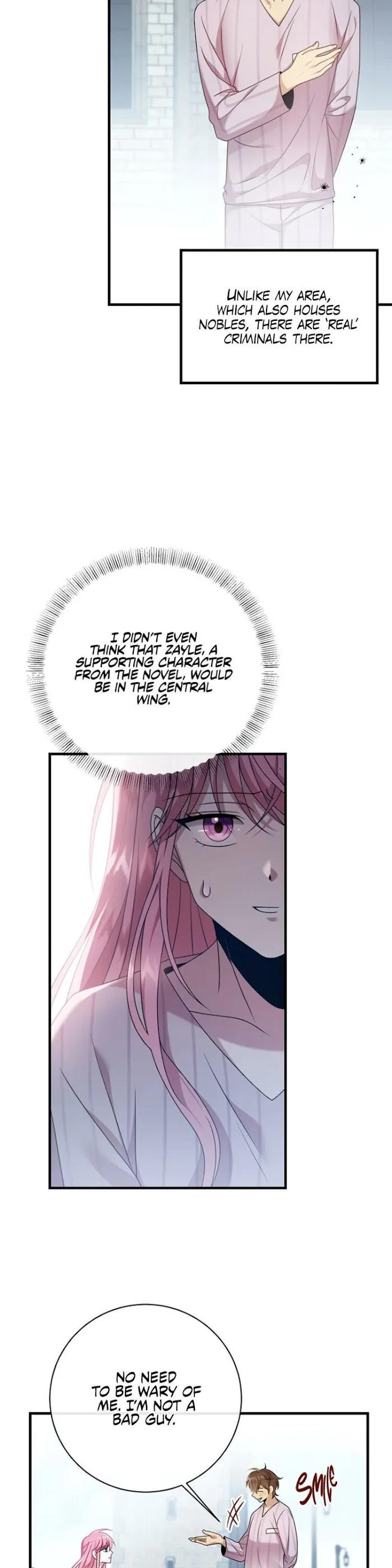 I Met The Male Lead In Prison - Chapter 12 Page 2