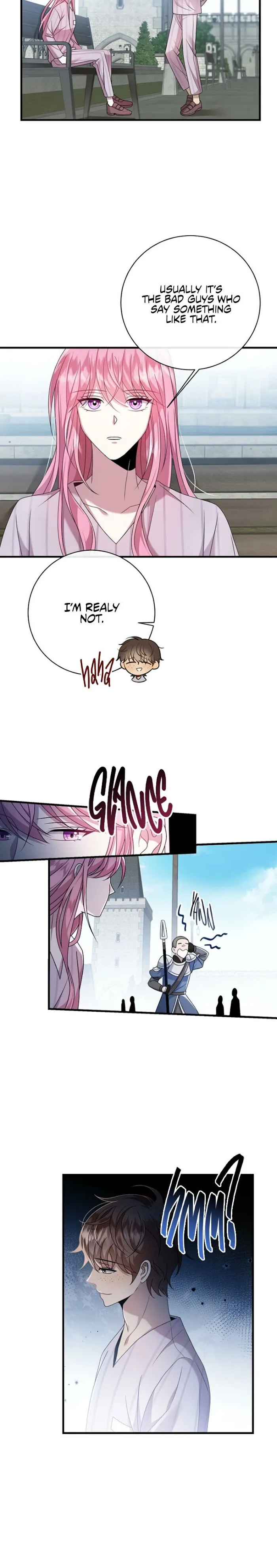 I Met The Male Lead In Prison - Chapter 12 Page 3