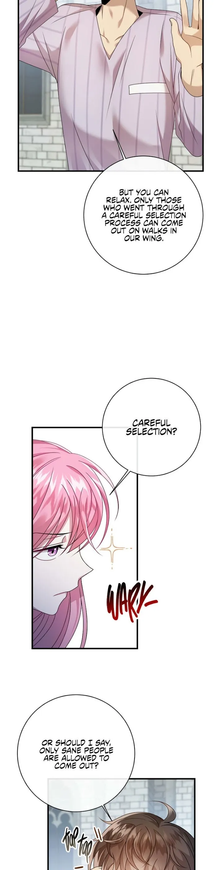 I Met The Male Lead In Prison - Chapter 12 Page 5